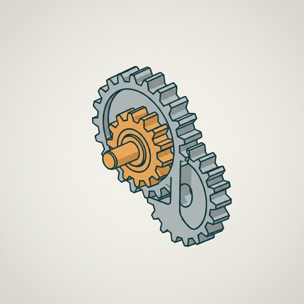 Pinion: How It Works, Diagram & Examples | FIRGELLI