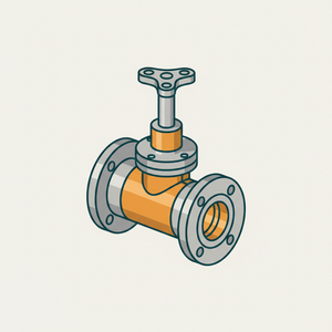 Plug Valve diagram