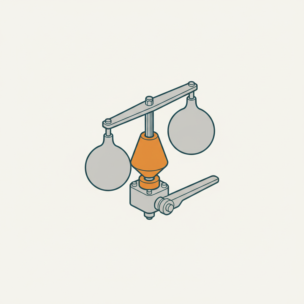 Plumb-bob Governor: How It Works, Diagram & Examples | FIRGELLI
