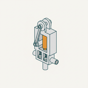 Plunger Pump diagram