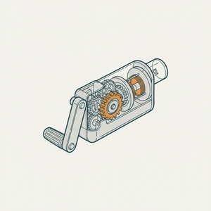 Pocket Electric Light diagram