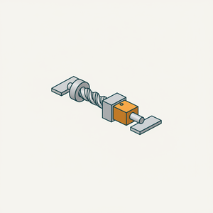 Positive Shuttle Motion diagram