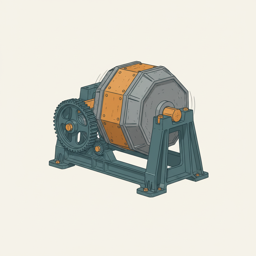 Power Rumbling Mill: How It Works, Diagram & Examples | FIRGELLI