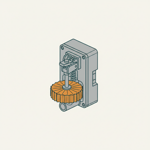 Pressure Switch diagram