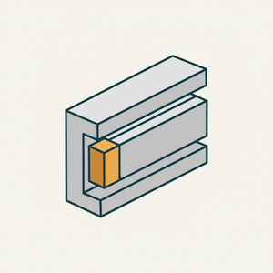 Prismatic Pair diagram