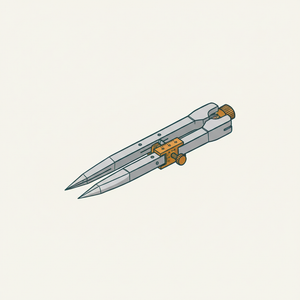 Proportional Compasses diagram