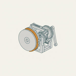 Prouty-nooje Automatic Brake diagram