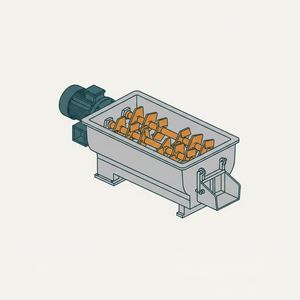 Pug Mill diagram