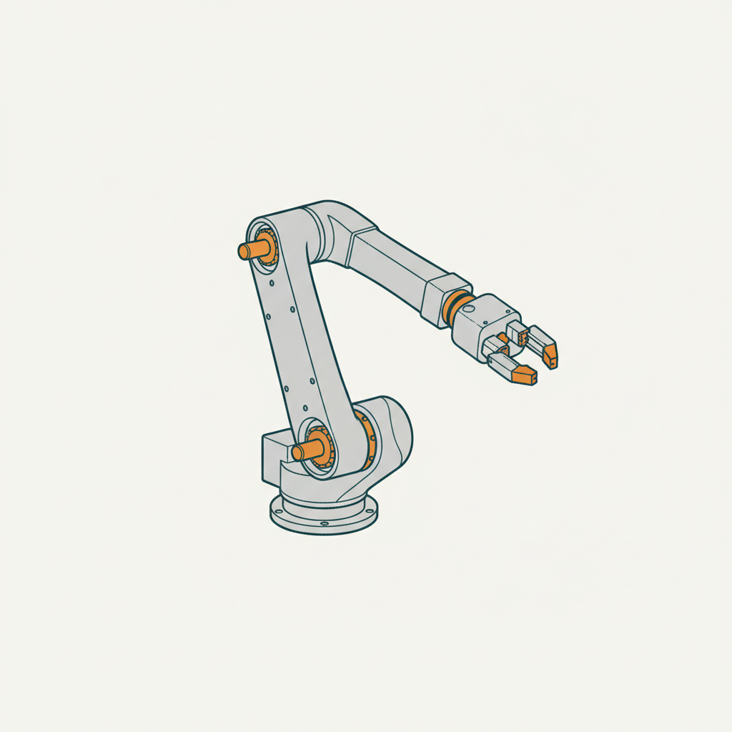 PUMA Arm: How It Works, Diagram & Examples | FIRGELLI