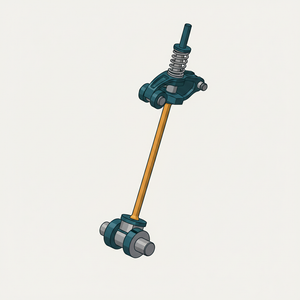 Pushrod diagram