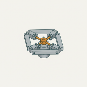 Quadruplanar Inversor diagram