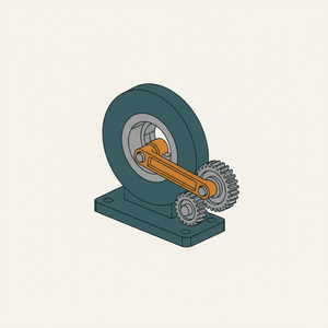 Quick Back Motion diagram