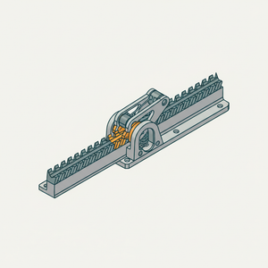 Rack and Pawl diagram
