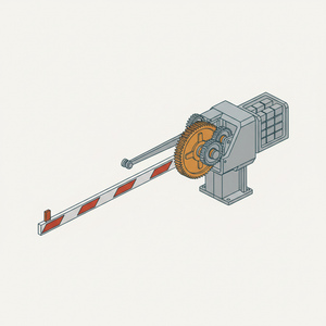 Railroad Gates diagram