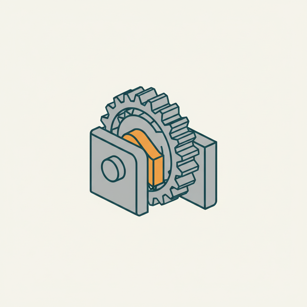 Ratchet Mechanism: How It Works, Diagram & Examples | FIRGELLI