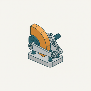 Release Cam diagram