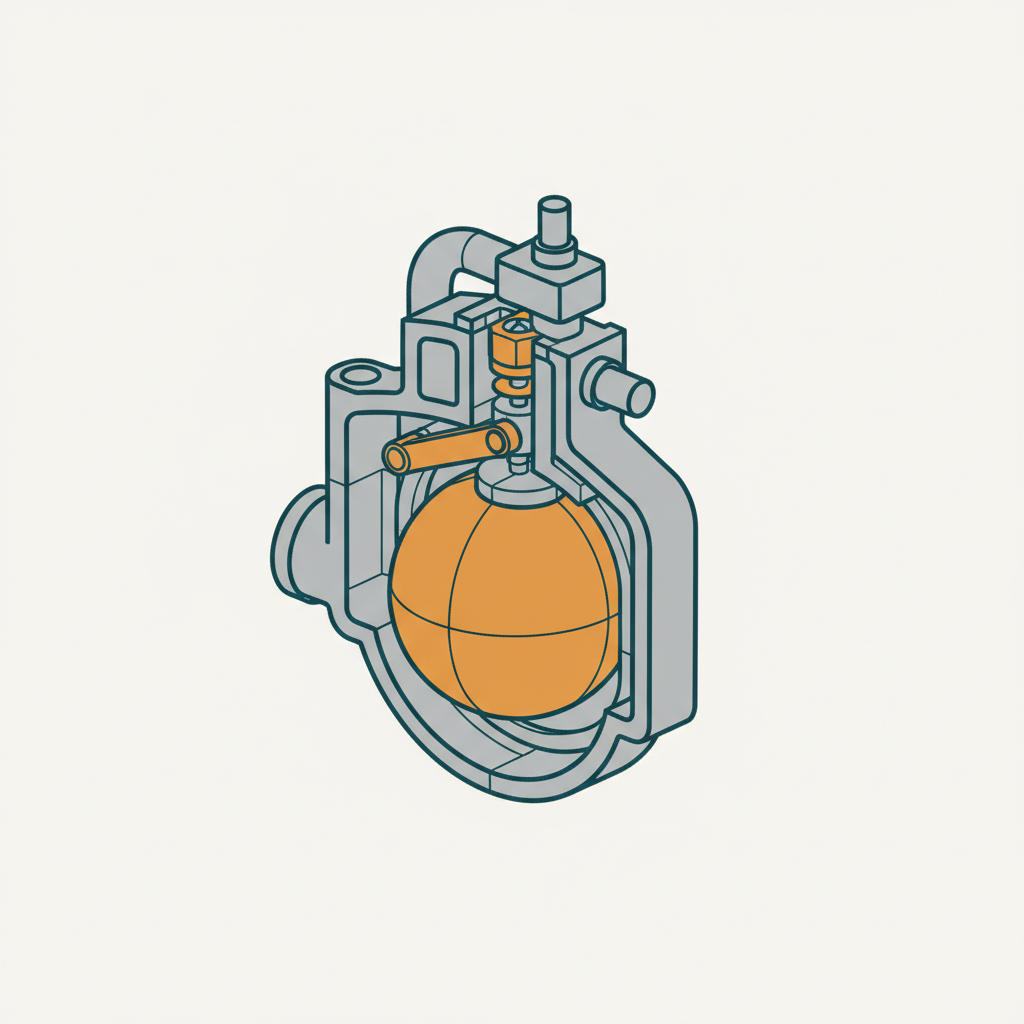 Return Steam Trap: How It Works, Diagram & Examples | FIRGELLI