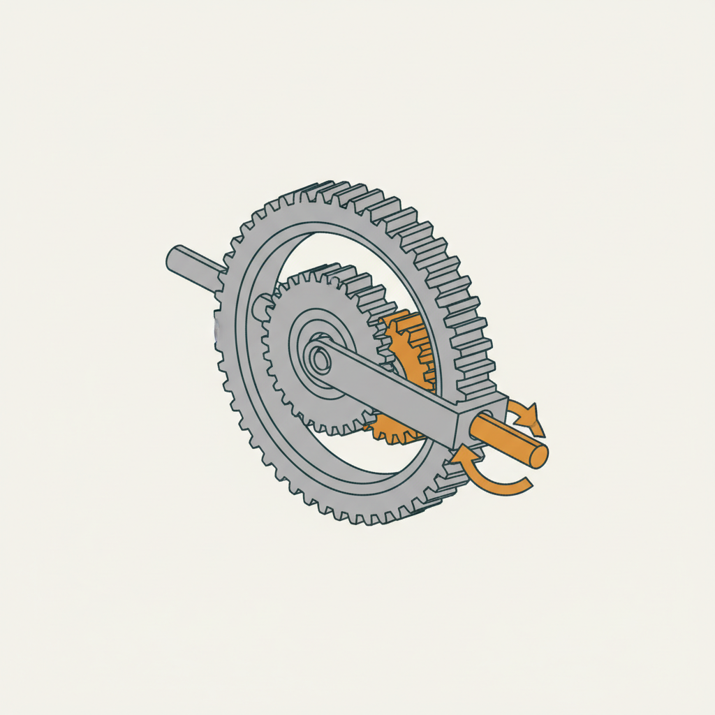 Reverse Inmotion Reverse Motion Drive: How It Works, Diagram & Examples | FIRGELLI