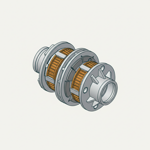 Reversible Filter diagram