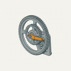 Reversing Movement diagram