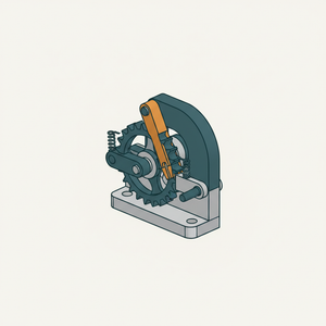 Reversing Ratchet diagram