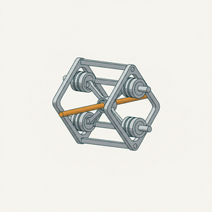 Rhombic Drive diagram
