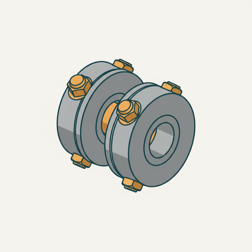 Rigid Coupling: How It Works, Diagram & Examples | FIRGELLI