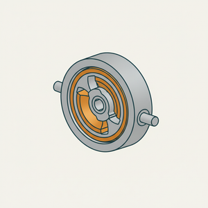 Ritter Rotary Engine diagram