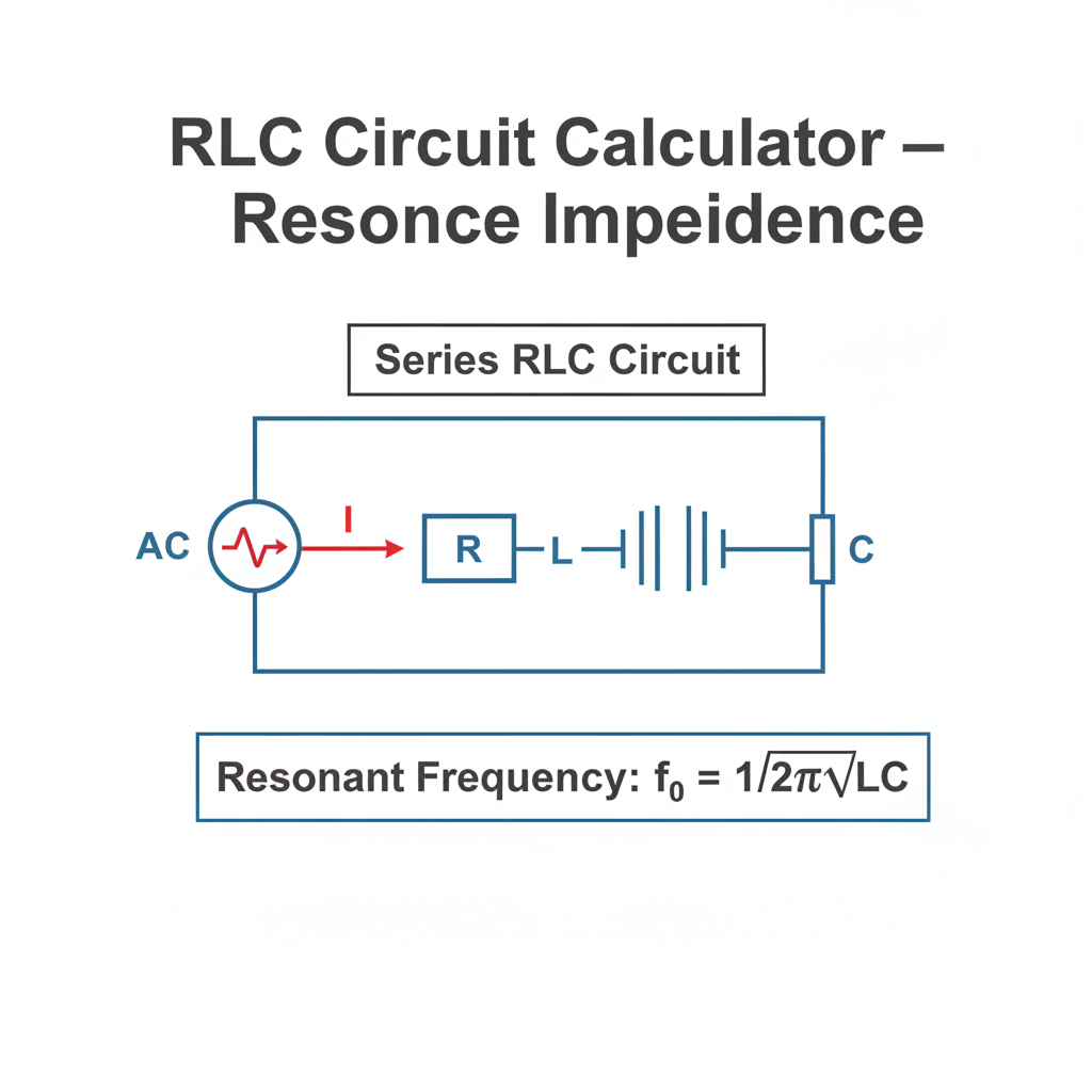 13th Rlc What Is Impedance In Rlc Circuit