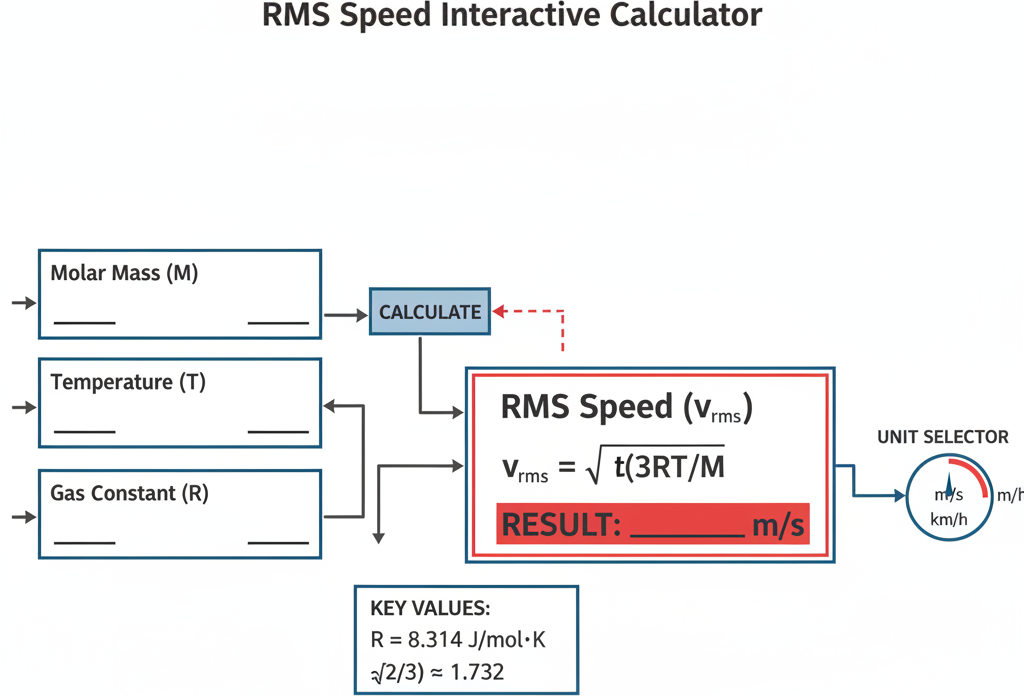 RMS Speed Interactive Calculator | FIRGELLI
