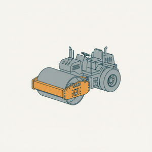 Road Roller diagram