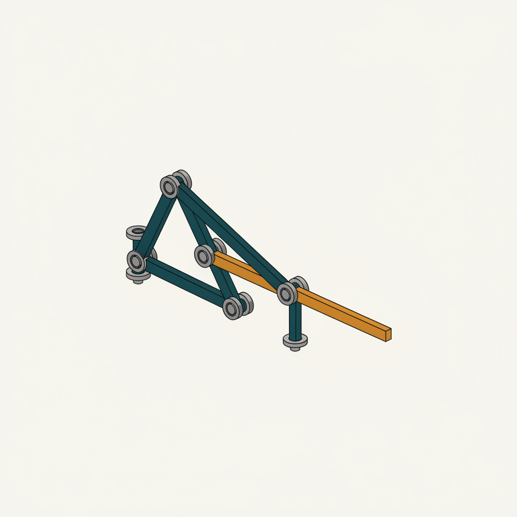 Roberts Linkage: How It Works, Diagram & Examples | FIRGELLI