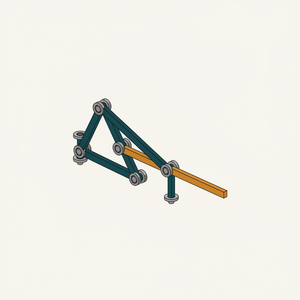 Roberts Linkage diagram