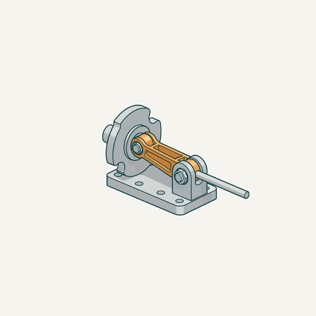 Rocking Arm: How It Works, Diagram & Examples | FIRGELLI