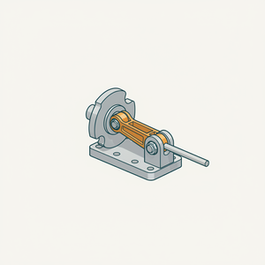 Rocking Arm diagram