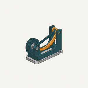 Rocking Motion diagram