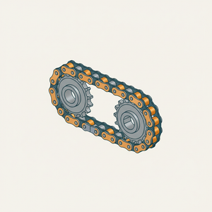 Roller Chain diagram