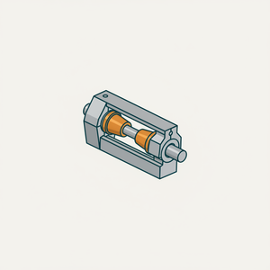 Roller Tube Expander diagram