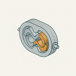 Root Rotary Blower diagram