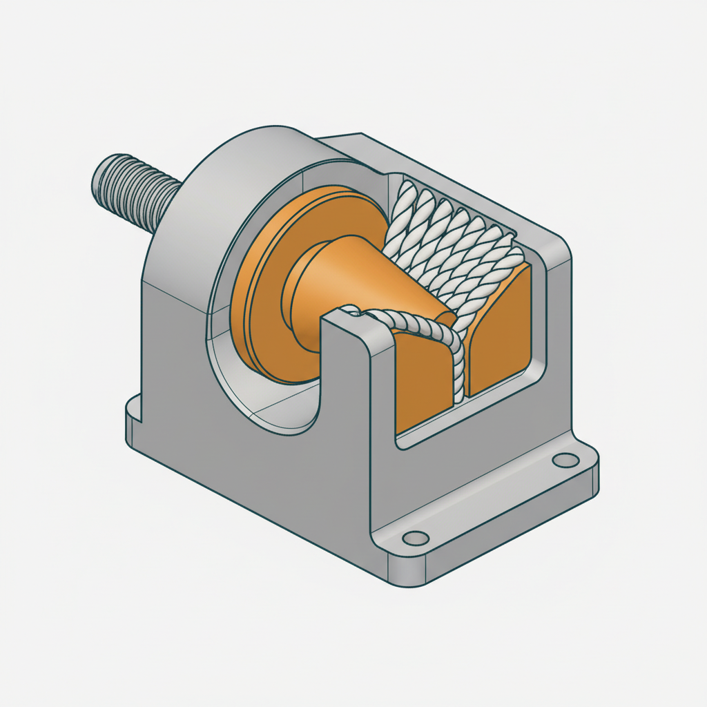 Tapered Rope End Rope End: How It Works, Knots & Examples | FIRGELLI