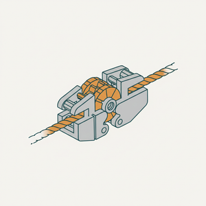 Rope Knots and Hitches diagram
