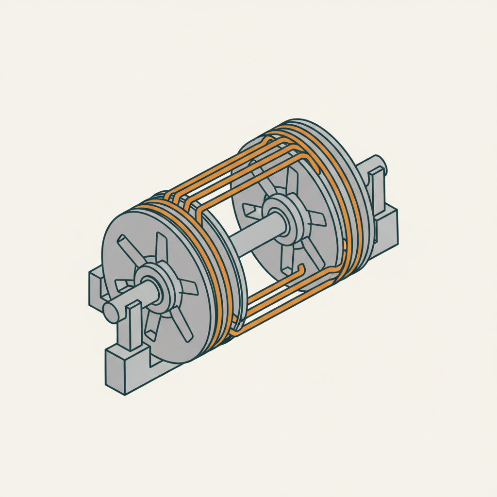 Rope Transmission: How It Works, Diagram & Examples | FIRGELLI