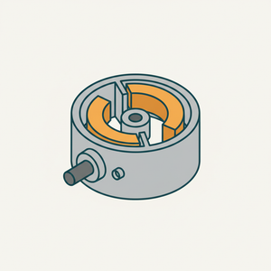 Rotary Actuator diagram