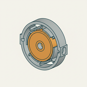 Rotary Engine (form 5) diagram