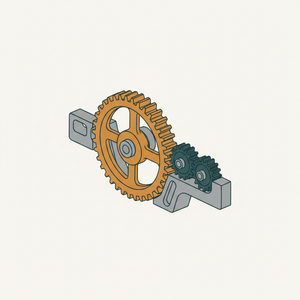 Rotary Motion diagram