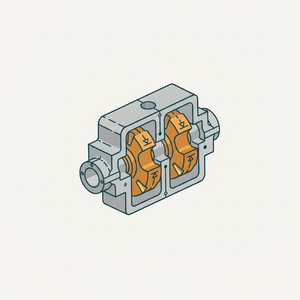 Rotary Pump diagram