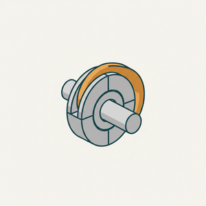 Round Turn and Half Hitch diagram
