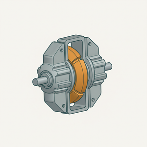 Ruth's Rotary Engine diagram
