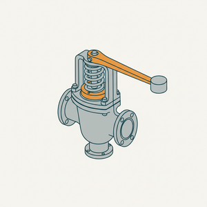 Safety Valve diagram