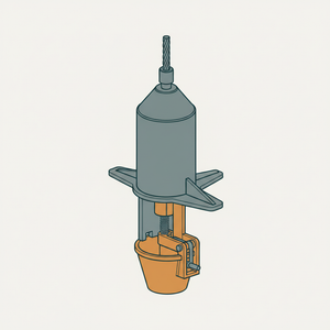 Sampler Sounding Weight diagram